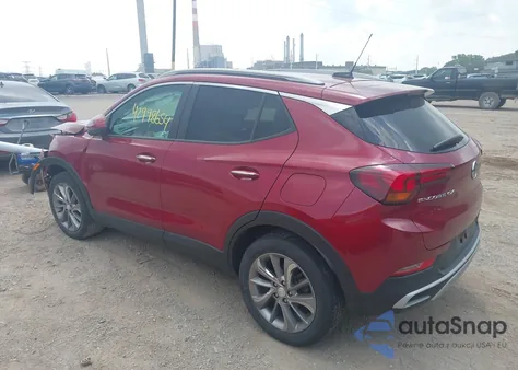 2020 Buick Encore Gx Fwd Select z USA, uszkodzony, nr VIN KL4MMDSL7LB125536